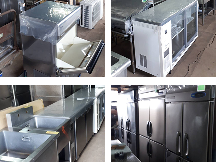 業務用厨房機器